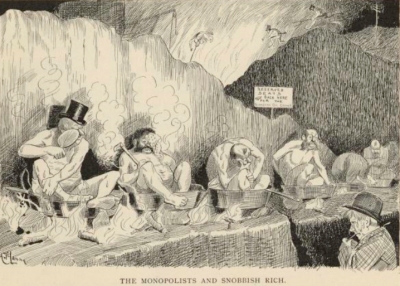 why-the-rich-have-money wealthy and money